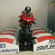 Illustration for article titled This $18,000 MotoGP Simulator Means Year-Round Track Days In Your Garage
